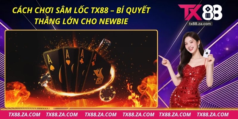 Cách Chơi Sâm Lốc